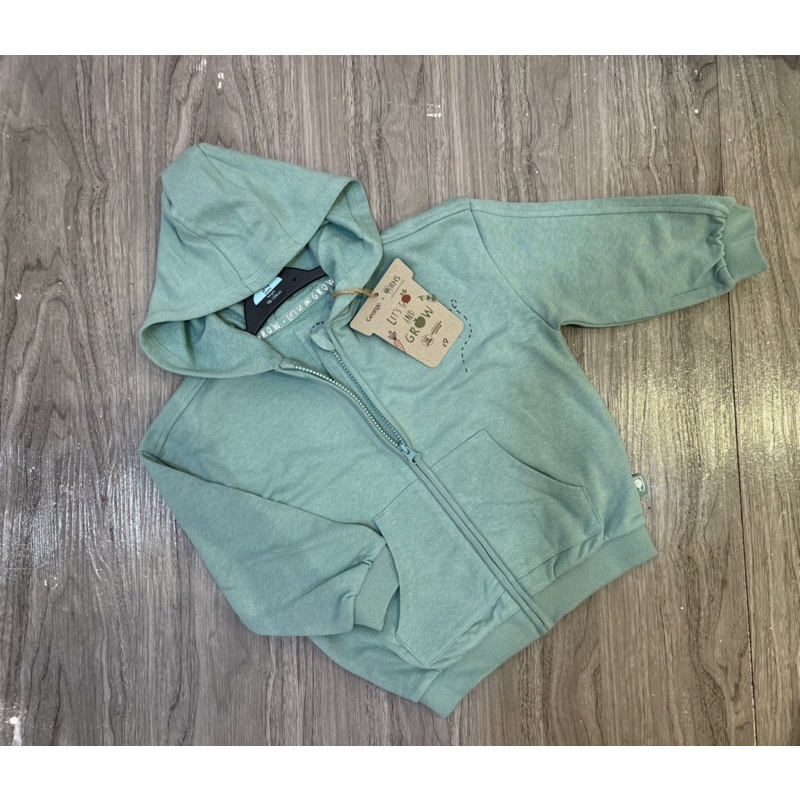 Áo khoác cho bé 3/4y