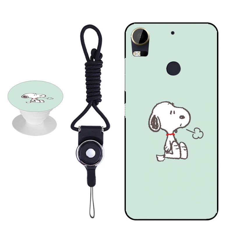 Ốp điện thoại bằng silica mềm cao cấp cho Htc desire 10 pro