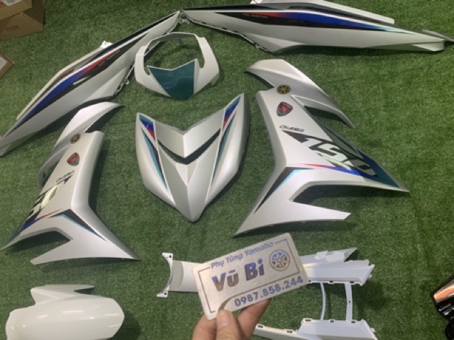 Dàn áo exciter 150 chính hãng. Kèm tem