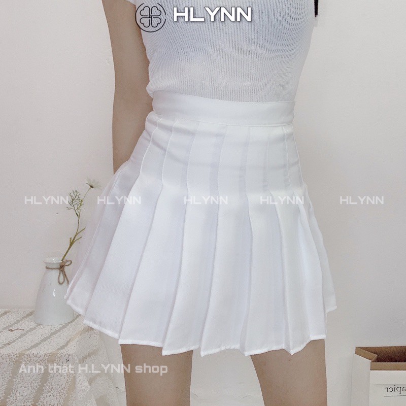 [Mã FAMAYWA giảm 10K đơn 50K] Chân váy xếp ly hai lớp có lót quần | chân váy tenis | BigBuy360 - bigbuy360.vn