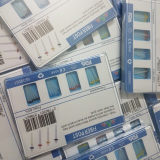 Chốt sợi thủy tinh (hộp)