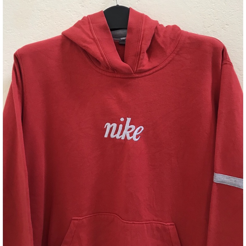 Áo hoodie hiệu Ni.ke vintage 00s 2hand