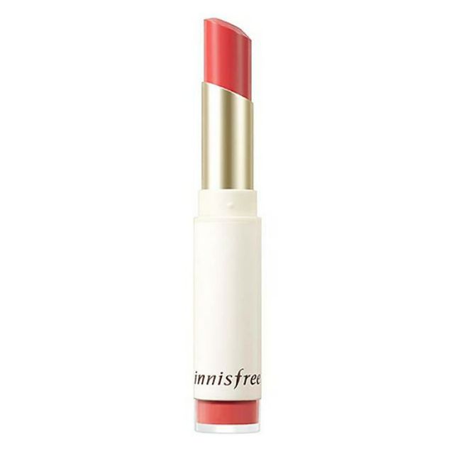 Son Innisfree Real Fit Velvet Lipstick
(Số 10 hồng tím nude
)