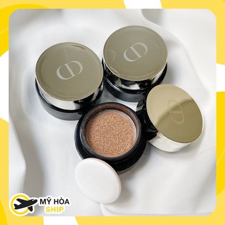 Phấn nước Dior Prestige Le Cushion Teint De Rose SPF50 PA+++ Long Wear mini 4g