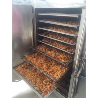 Khô gà bơ tỏi 250gr