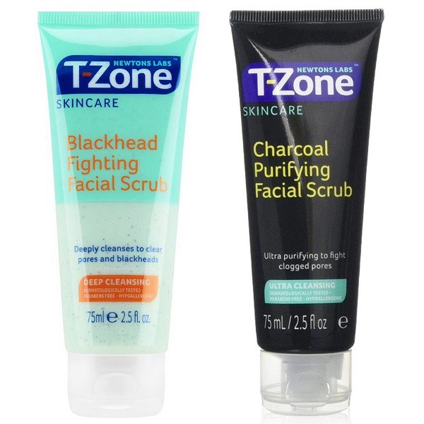 Tẩy Tế Bào Chết T-Zone Facial Scrub 75ml - 150ml