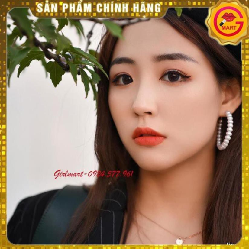 Son Kem Mac Powder Kiss Liquid Lipcolour Màu 998 Sorry Not Sorry  - Tone Cam Cháy