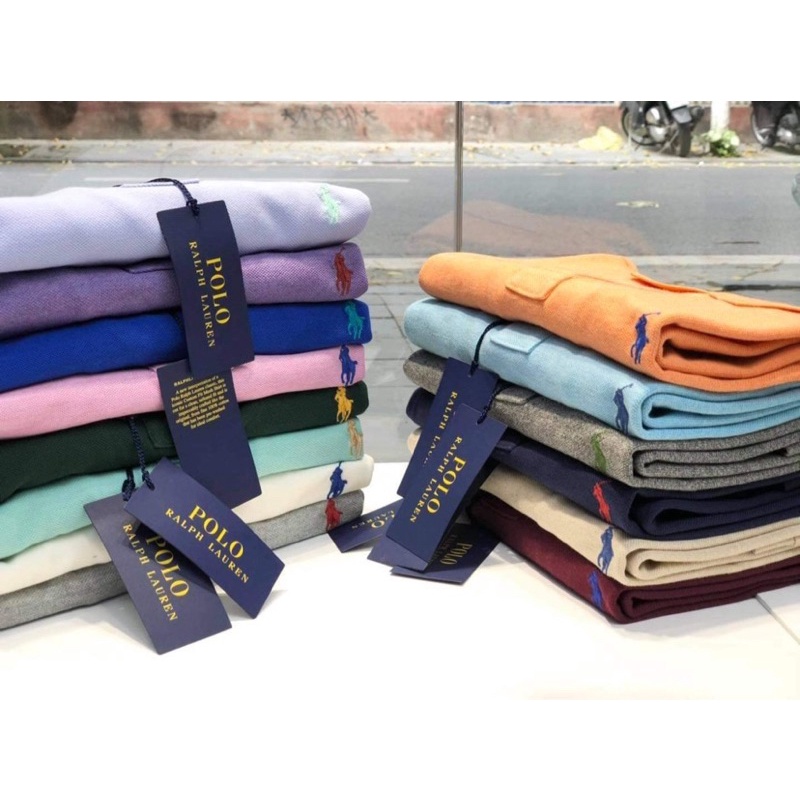 Áo polo nam ngắn tay Ralph Lauren chính hãng