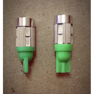 Đèn LED xinhan DEMI 5 tim XE MÁY!