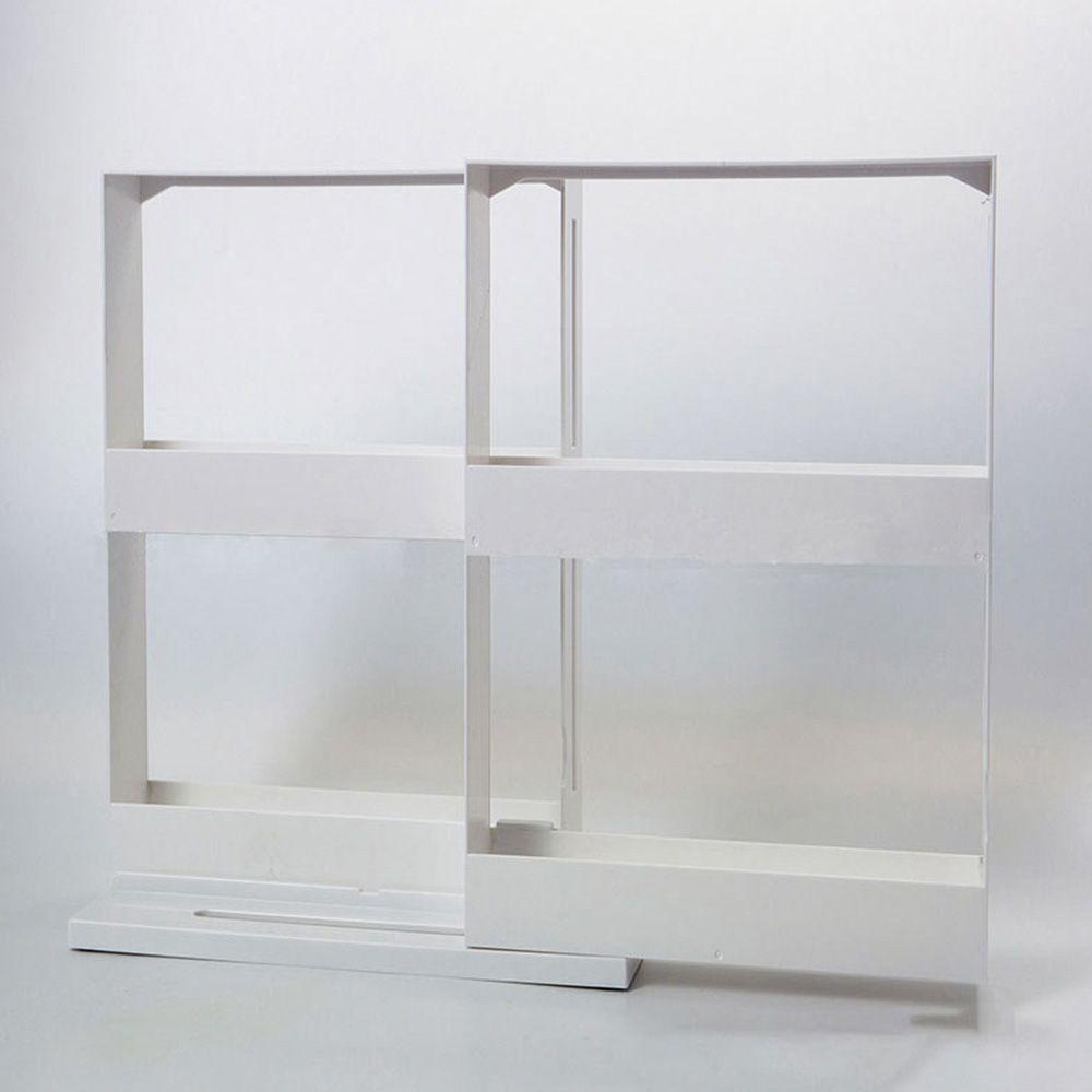 Kệ Đựng Gia Vị Nhiều Tầng Giúp Tiết Kiệm Không Gian Nhà Bếp