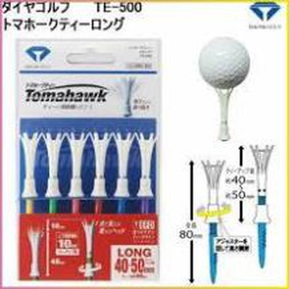 Tee golf Tomahawk - te golf Phụ Kiện Golf