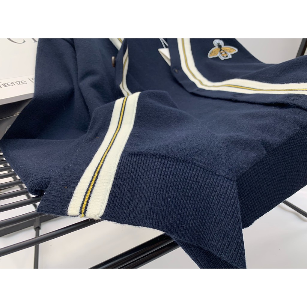 Áo Cardigan Guccii QueenBee FW21