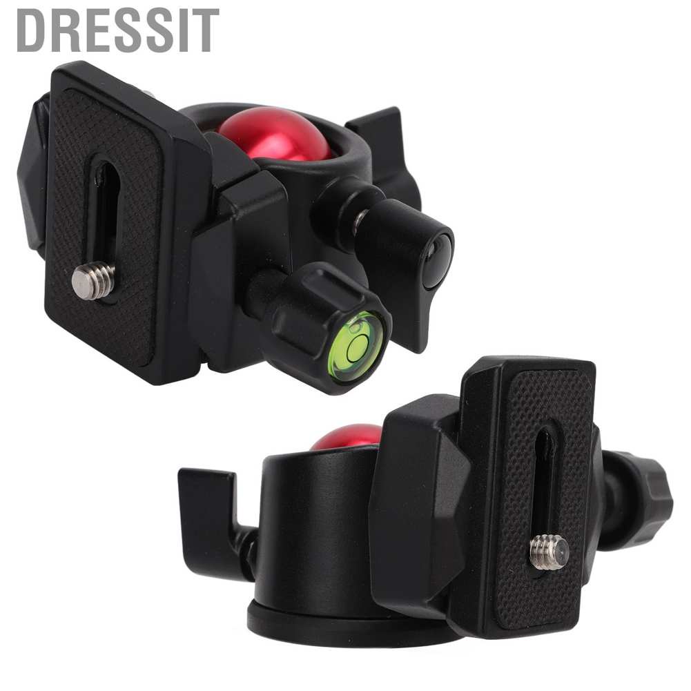 Đầu bi gắn chân máy ảnh xoay 360 độ bằng hợp kim nhôm | BigBuy360 - bigbuy360.vn