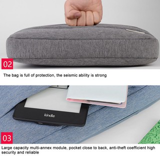 Túi Đeo Chéo Đựng Laptop Notebook Pro Air Notebook
