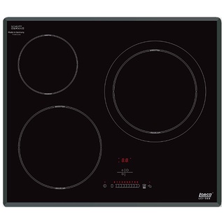 Bếp từ 3 vùng nấu Lorca LCI-360, chính hãng, thiết kế đẹp mắt, sang trọng