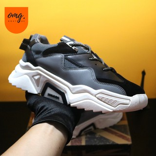 🥇 [ FULLBOX 100% ] 🥇 GIÀY THỂ THAO NAM ĐẾ ĐỘN SIÊU HOT XU HƯỚNG 2020 OMG04