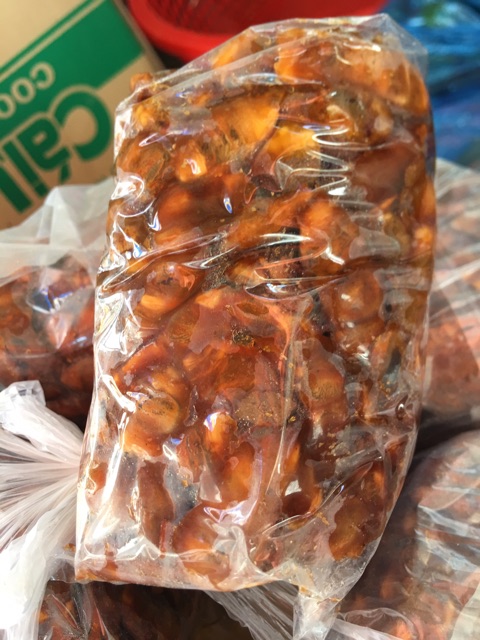 Me chua lột vỏ 500g