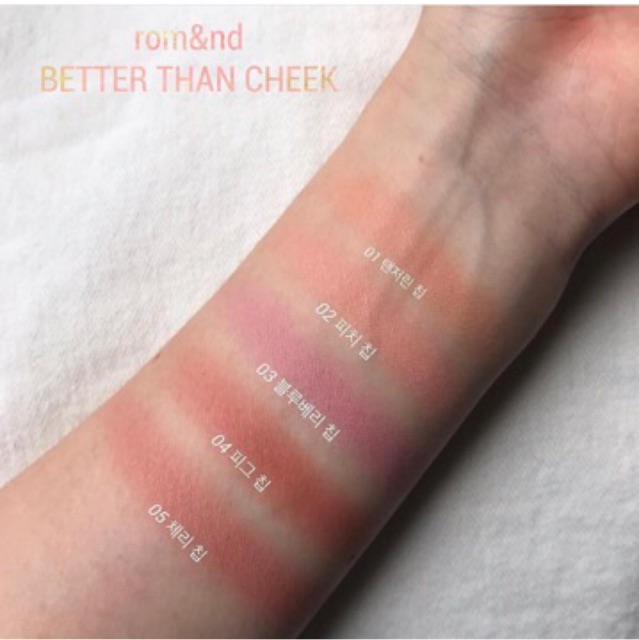 Phấn má Romand Better Than Cheek | BigBuy360 - bigbuy360.vn