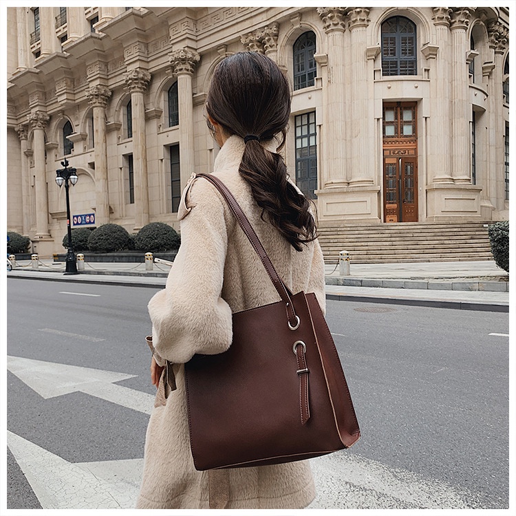 Túi Xách Nữ Túi Tote Da Phong Cách Hàn Quốc Siêu Xinh 285