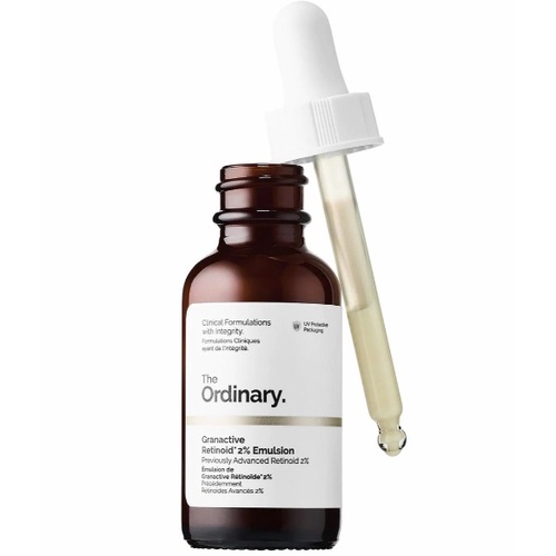 Serum The Ordinary Granactive Retinoid 2% Emulsion chính hãng sẵn hàng