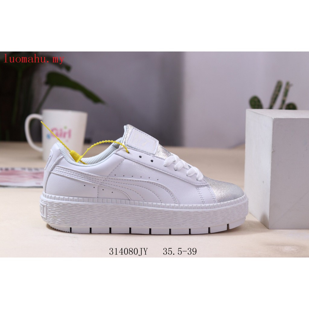 | Full Size| Giày thể thao Puma pl atfondant chính hãng cho nữ Cao Cấp New NEW 2020 👟 2020 ️🥇 . 2020 ' 2020 👟 . < /