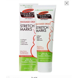 Kem trị rạn da Palmer's Cocoa Butter Formula Stretch Marks