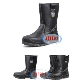 Ủng da bảo hộ Safety Jogger Bestboot2