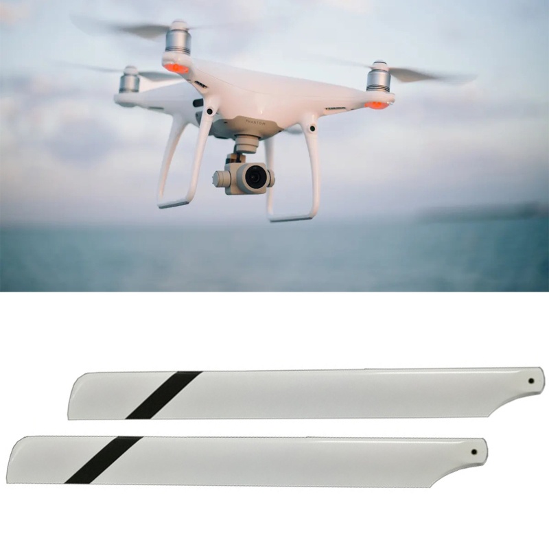 Cánh Quạt Chính 325mm Cho Trực Thăng Điều Khiển Từ Xa 450 Series