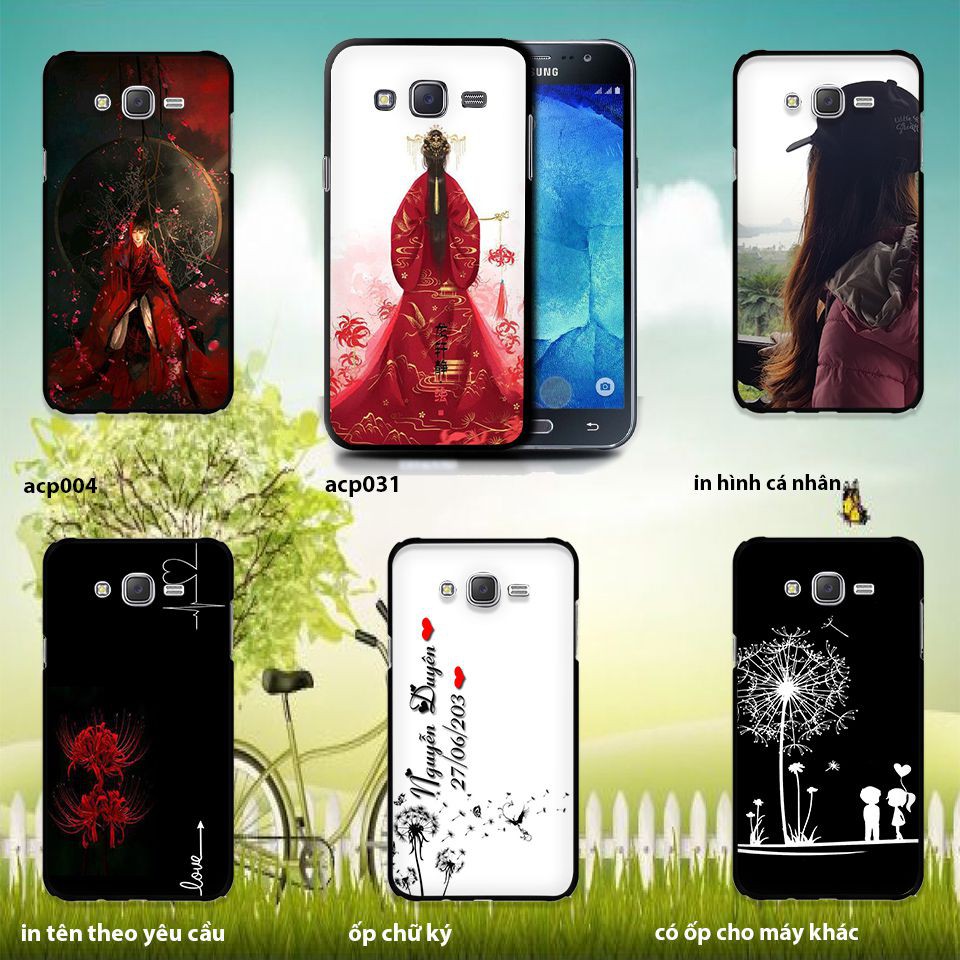 Skin decal dán Samsung J1 2016, J2 Prime hình Bỉ ngạn hoa