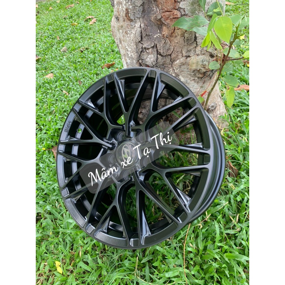 Mâm đúc ô tô 16 inch độ Mazda3,Toyota innova