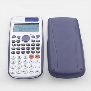 Fx-991es PLUS Chức năng sinh viên Máy tính khoa học Phương trình Giải pháp ma trận E4W5 Phức hợp T4R1