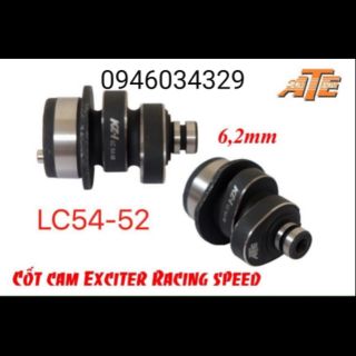 Cốt cam độ 6li2 exciter 135