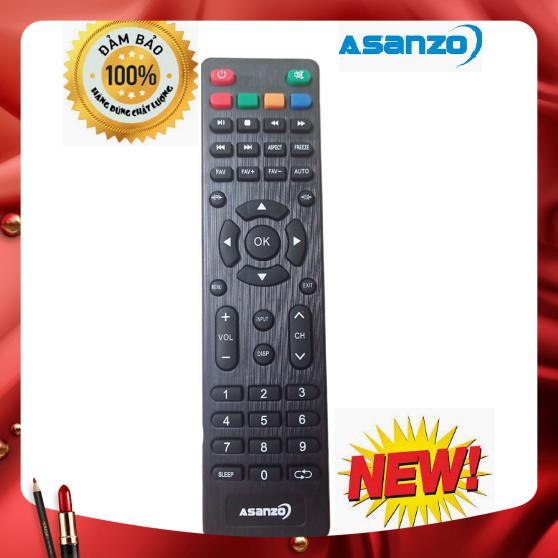 Điều khiển tivi Led Asanzo -Hàng chính hãng. chất lượng -Mới 100%