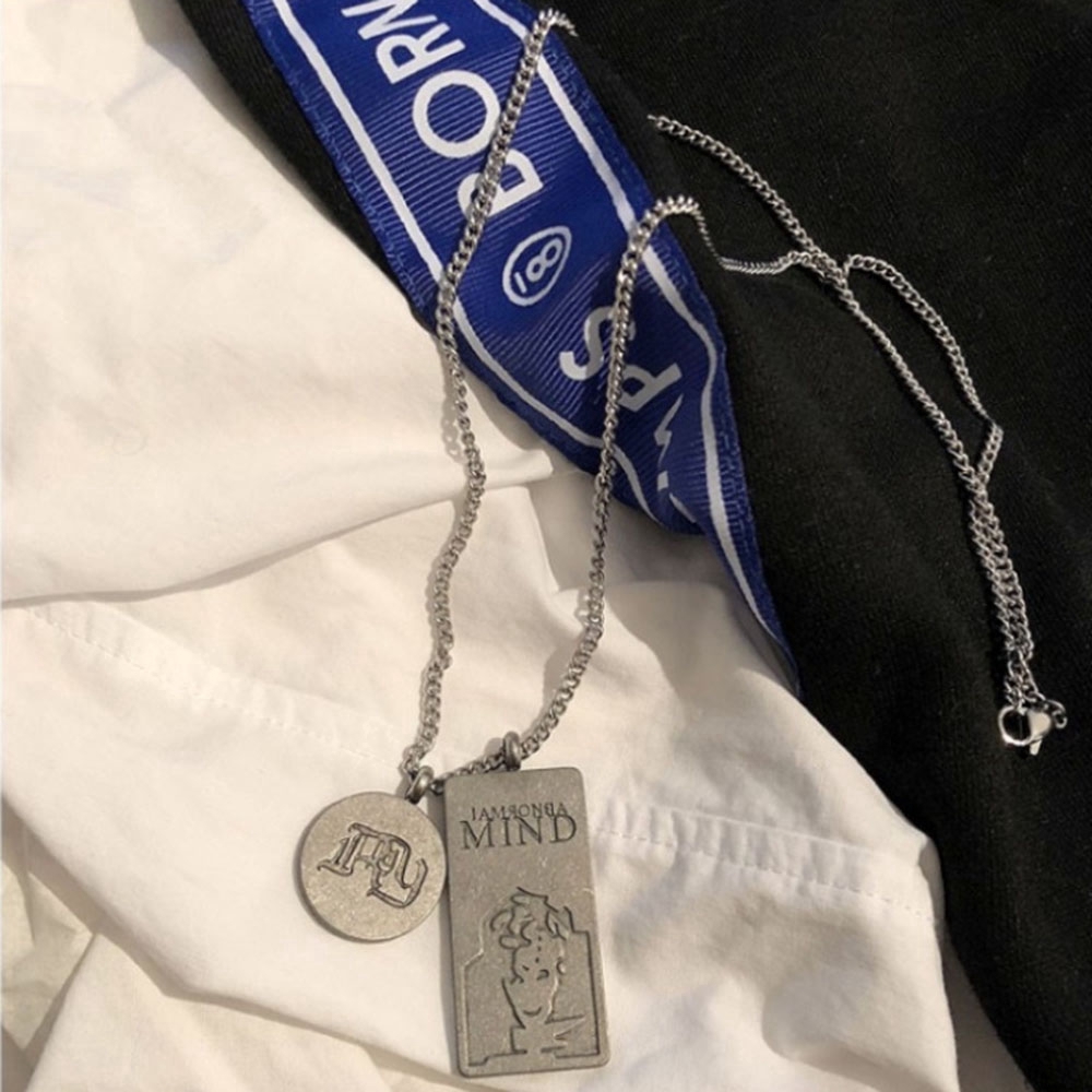 1 Vòng Cổ Phong Cách Hip Hop Cho Nam Và Nữ | BigBuy360 - bigbuy360.vn