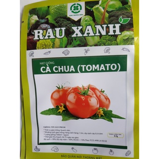 Hạt giống CÀ CHUA ( TOMATO) - gói 0.5 gram