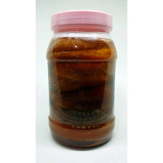 Mắm cá lóc con lớn (500gr)