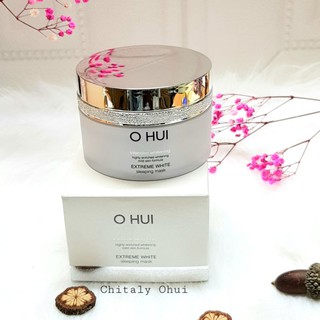 🌸Mặt nạ ngủ Ohui Extreme White Sleeping Mask fullsize 100ml