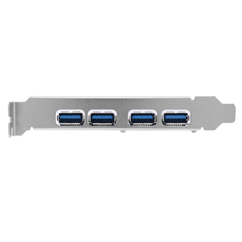 Thẻ Mở Rộng Pci-E Usb 3.0 4 Cổng Usb 3.0 4 X Usb3.0 3.0 Chuyên Dụng