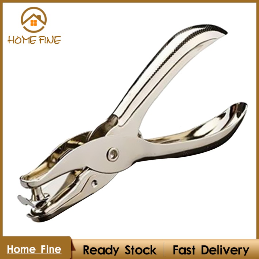 Dụng Cụ Đục Lỗ Giấy 8 Trang 3mm | BigBuy360 - bigbuy360.vn