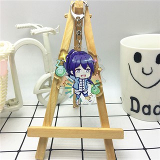 STANDEE MÓC KHÓA BOOKMARK LINH KHẾ