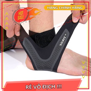 Băng cuốn bảo vệ mắt cá chân thoáng khí Aolikes AL7130b