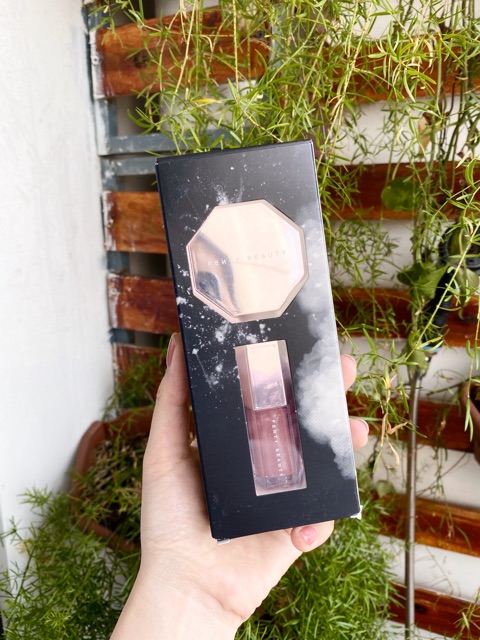 Set son bóng và phấn bắt sáng Diamond Bomb Baby Mini Lip | BigBuy360 - bigbuy360.vn