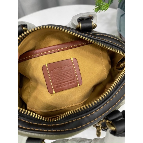 TÚI COACH TRỐNG RUBY CA116