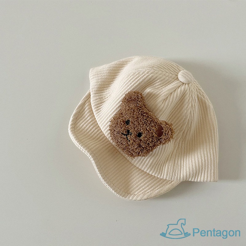 Mũ Lưỡi Trai Mềm Mại Phong Cách Hàn Quốc Thời Trang Cho Bé