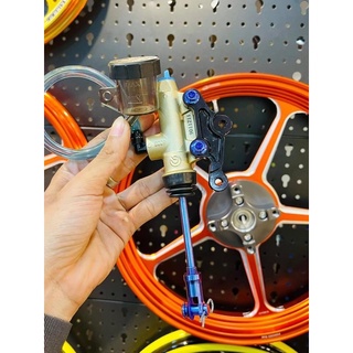Pen đạp Brembo