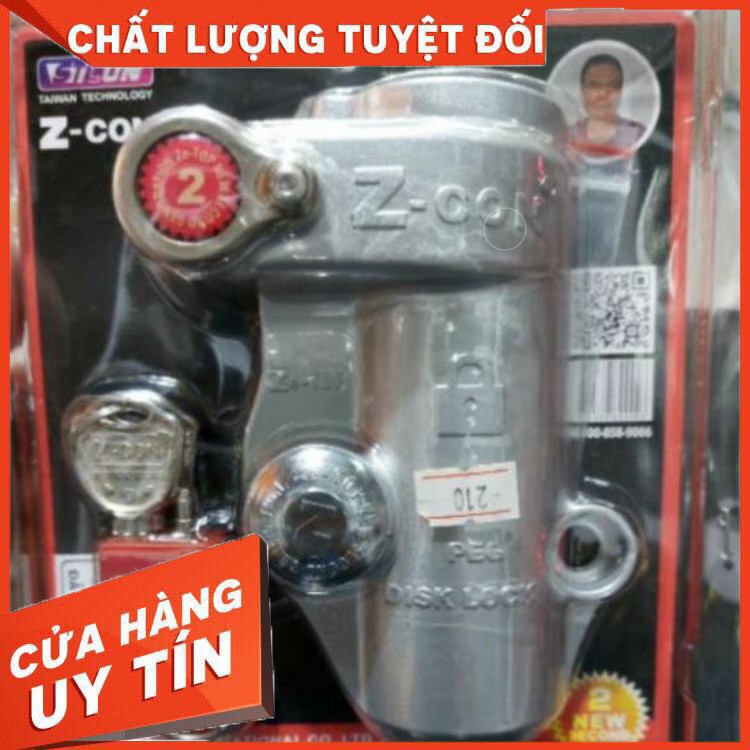 Khóa đĩa chống trộm Sh-Mode