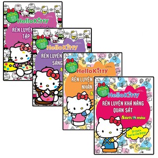 Hello Kitty - Rèn Luyện Khả Năng Tập Trung