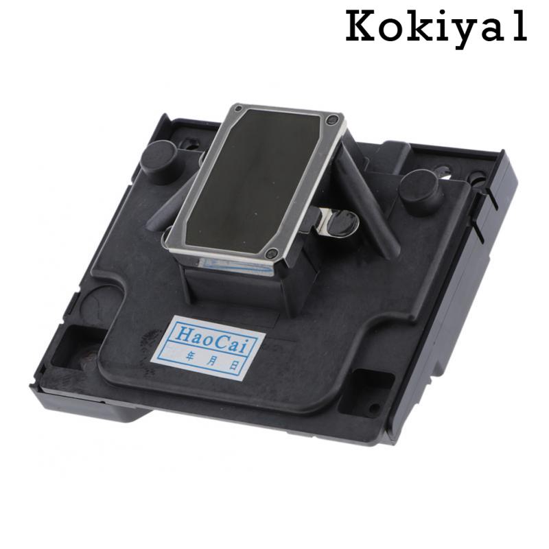 (Kokaya1) Đầu Phun Máy In Epson L132 L130 L220 L222 L310 L362 L365 L366