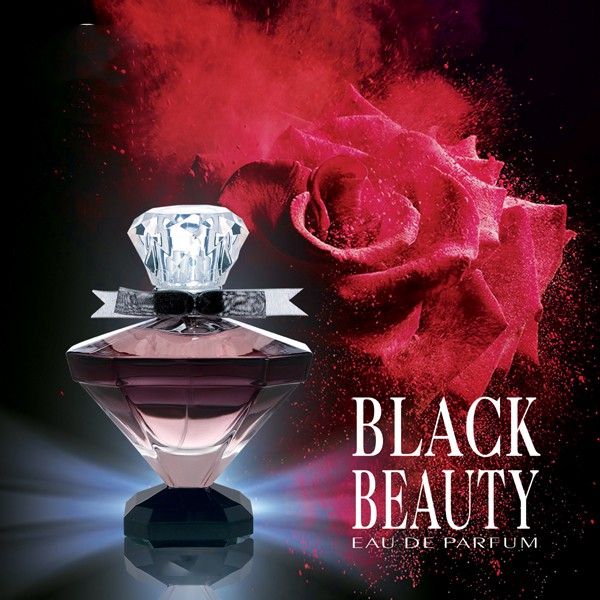 Nước Hoa Nữ Beauty Black Sellion EDP 75ml hương thơm ngọt ngào quyến rủ lưu hương 7-8 giờ