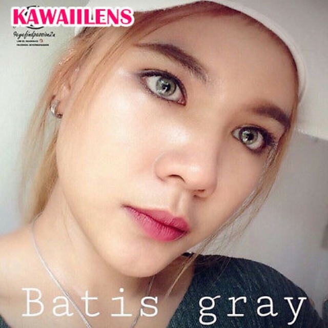 lens xám tây mẫu BATIS GRAY